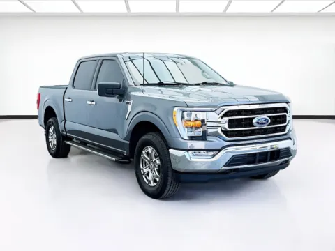 Another view of 2023 Ford F-150 XLT for sale in Bellflower, CA at STG Bellflower