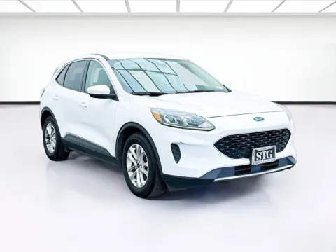 Another view of 2020 Ford Escape SE for sale in Bellflower, CA at STG Bellflower