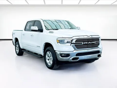 Another view of 2020 Ram 1500 Laramie for sale in Bellflower, CA at STG Bellflower
