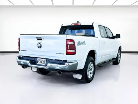 More photos of 2020 Ram 1500 Laramie at STG Bellflower, CA