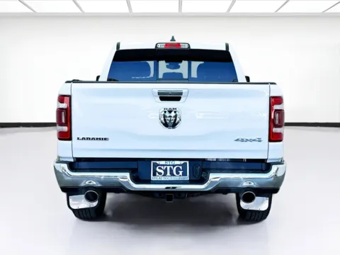More photos of 2020 Ram 1500 Laramie at STG Bellflower, CA