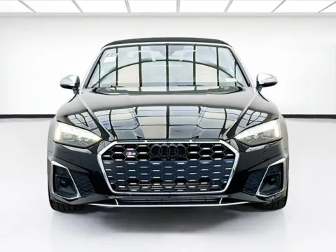 Photos of 2020 Audi S5 Cabriolet 3.0T Prestige quattro for sale in Bellflower, CA at STG Bellflower