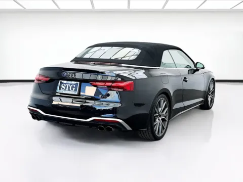 More photos of 2020 Audi S5 Cabriolet 3.0T Prestige quattro at STG Bellflower, CA