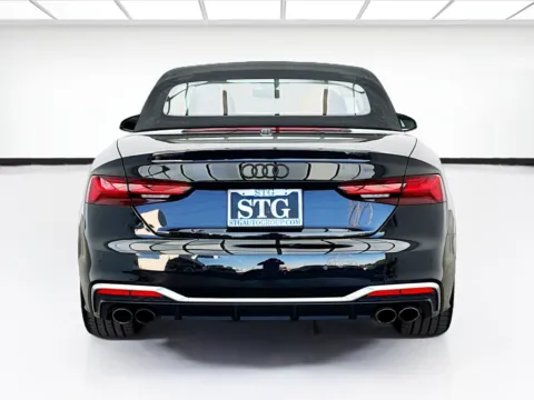More photos of 2020 Audi S5 Cabriolet 3.0T Prestige quattro at STG Bellflower, CA
