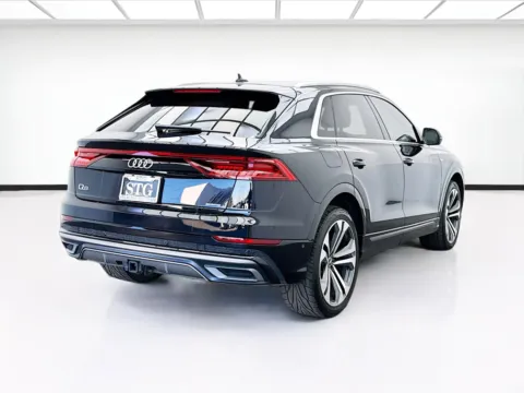 More photos of 2021 Audi Q8 55 Premium Plus quattro at STG Bellflower, CA