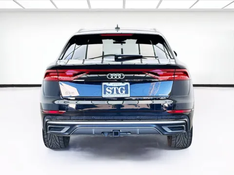 More photos of 2021 Audi Q8 55 Premium Plus quattro at STG Bellflower, CA