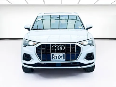 Photos of 2020 Audi Q3 Premium quattro for sale in Bellflower, CA at STG Bellflower