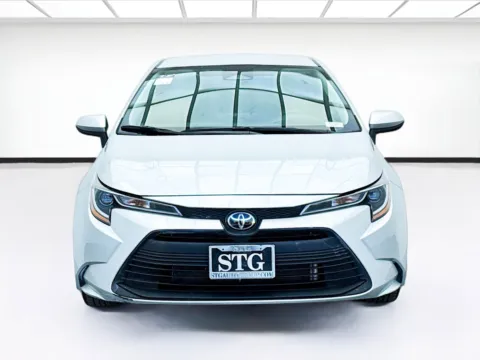 Photos of 2024 Toyota Corolla LE for sale in Bellflower, CA at STG Bellflower