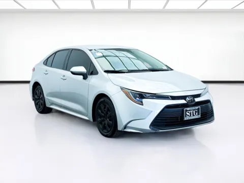 Another view of 2024 Toyota Corolla LE for sale in Bellflower, CA at STG Bellflower