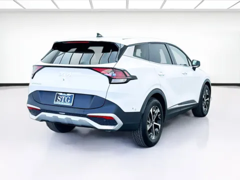 More photos of 2025 Kia Sportage EX at STG Bellflower, CA