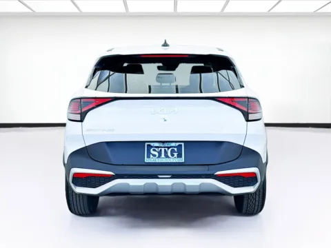 More photos of 2025 Kia Sportage EX at STG Bellflower, CA