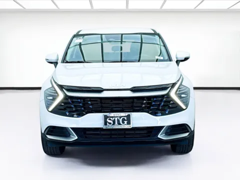 Photos of 2025 Kia Sportage EX for sale in Bellflower, CA at STG Bellflower