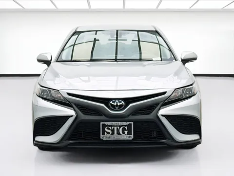 Photos of 2024 Toyota Camry SE for sale in Bellflower, CA at STG Bellflower