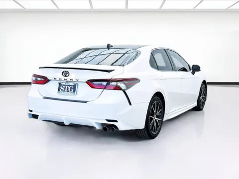 More photos of 2023 Toyota Camry at STG Bellflower, CA