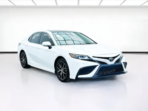 Another view of 2023 Toyota Camry for sale in Bellflower, CA at STG Bellflower