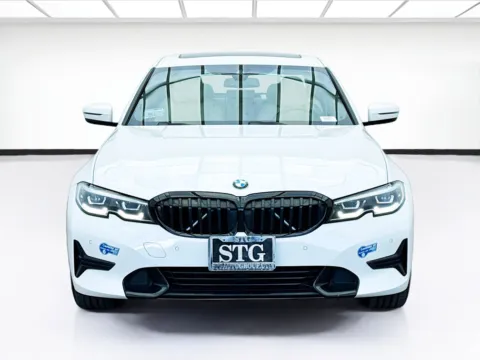 Photos of 2021 BMW 3 Series 330e iPerformance for sale in Bellflower, CA at STG Bellflower