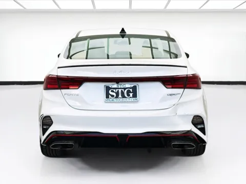 More photos of 2024 Kia Forte GT at STG Bellflower, CA