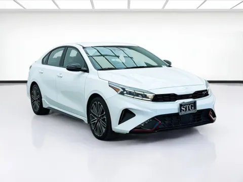 Another view of 2024 Kia Forte GT for sale in Bellflower, CA at STG Bellflower