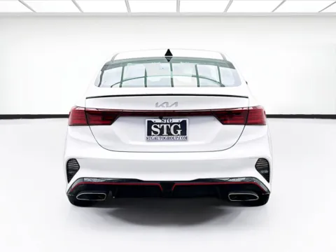 More photos of 2024 Kia Forte GT at STG Bellflower, CA