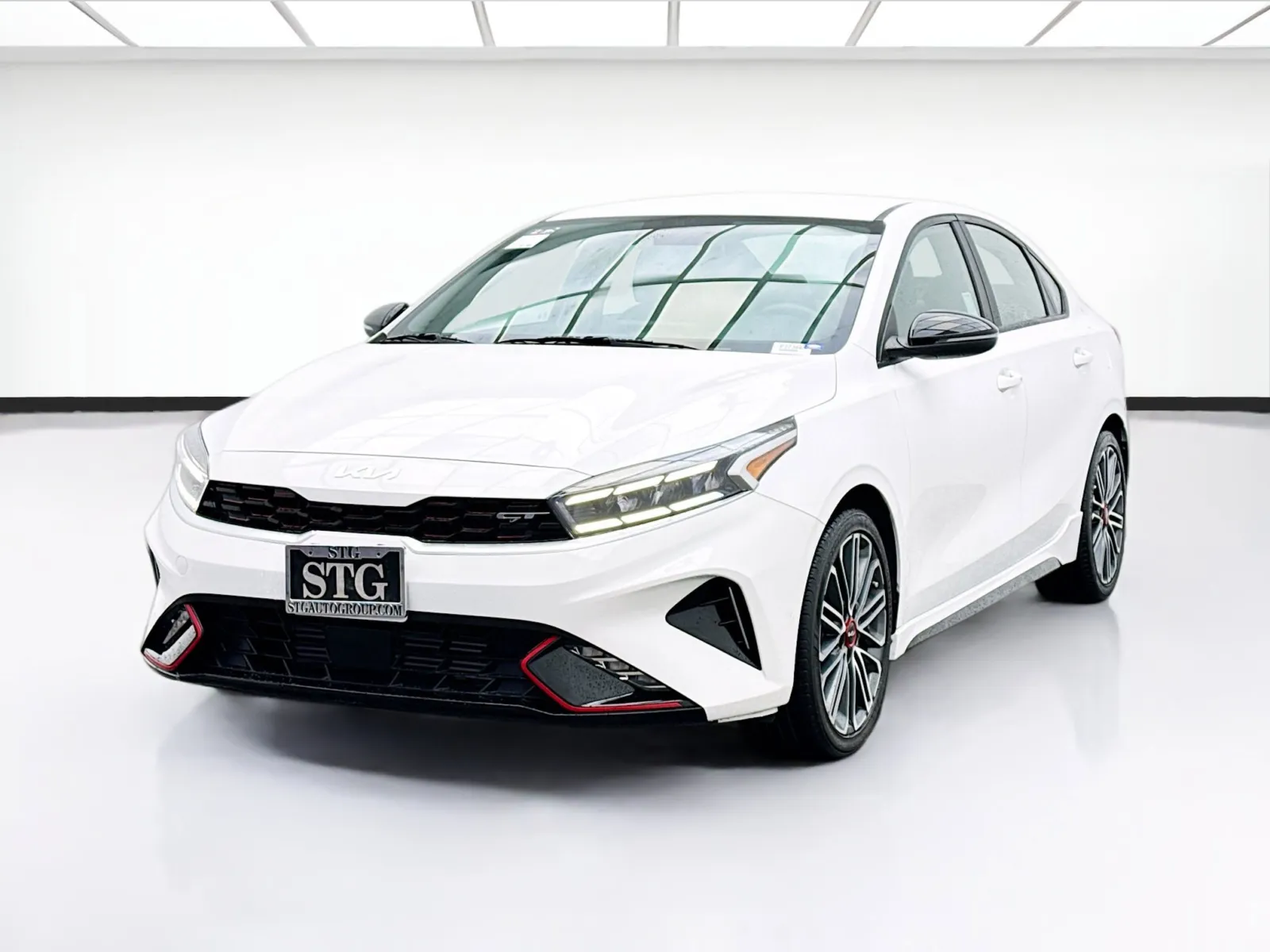 2024 Kia Forte GT's photo