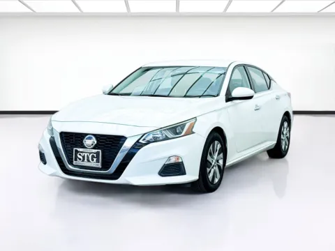 White 2020 Nissan Altima 2.5 S for sale in Bellflower, CA