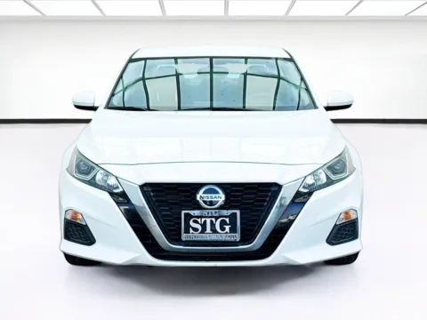 Photos of 2020 Nissan Altima 2.5 S for sale in Bellflower, CA at STG Bellflower