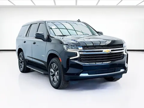 Another view of 2021 Chevrolet Tahoe LT for sale in Bellflower, CA at STG Bellflower