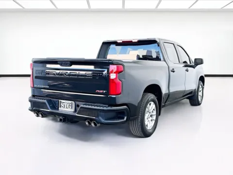 More photos of 2024 Chevrolet Silverado 1500 RST at STG Bellflower, CA