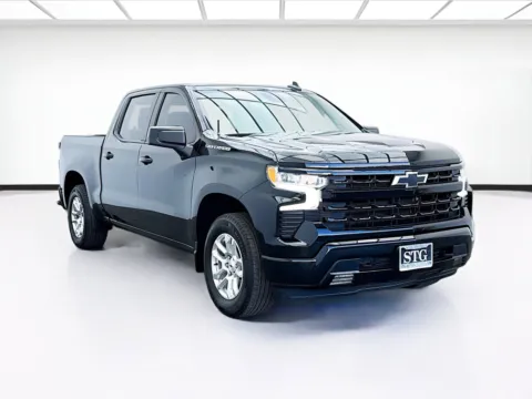Another view of 2024 Chevrolet Silverado 1500 RST for sale in Bellflower, CA at STG Bellflower