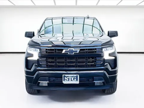 Photos of 2024 Chevrolet Silverado 1500 RST for sale in Bellflower, CA at STG Bellflower