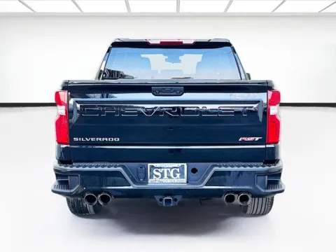 More photos of 2024 Chevrolet Silverado 1500 RST at STG Bellflower, CA