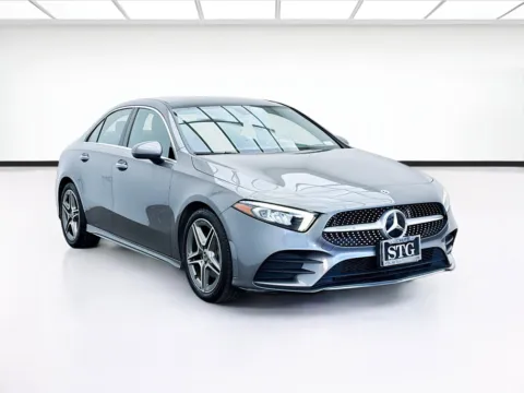 Another view of 2022 Mercedes-Benz A-Class A 220 for sale in Bellflower, CA at STG Bellflower