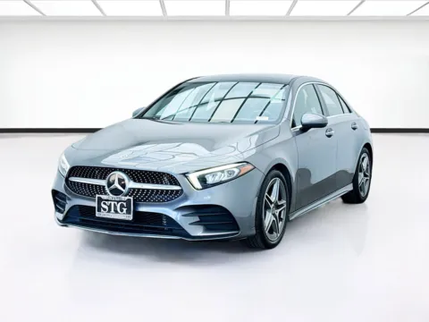 Gray 2022 Mercedes-Benz A-Class A 220 for sale in Bellflower, CA