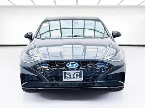 Photos of 2021 Hyundai Sonata SEL Plus for sale in Bellflower, CA at STG Bellflower