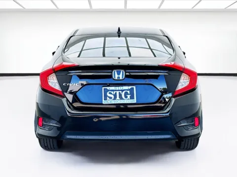 More photos of 2018 Honda Civic Sedan EX at STG Bellflower, CA