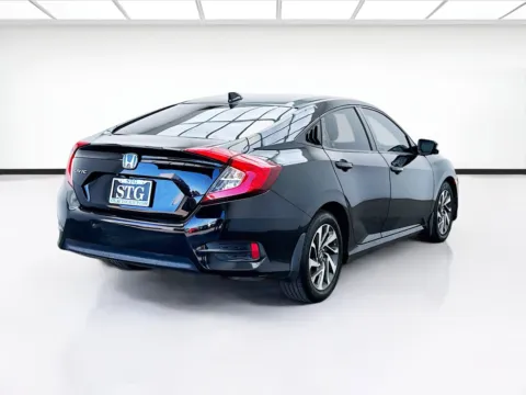 Another view of 2018 Honda Civic Sedan EX for sale in Bellflower, CA at STG Bellflower
