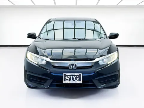 Photos of 2018 Honda Civic Sedan EX for sale in Bellflower, CA at STG Bellflower