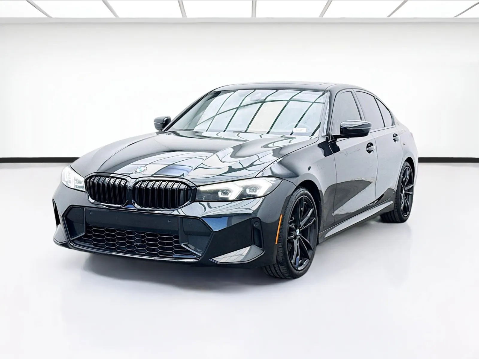 2023 BMW 3 Series