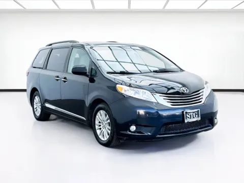 Another view of 2015 Toyota Sienna L 7 Passenger for sale in Bellflower, CA at STG Bellflower