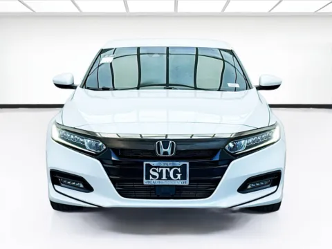 Photos of 2018 Honda Accord Sedan Sport for sale in Bellflower, CA at STG Bellflower