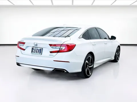 More photos of 2018 Honda Accord Sedan Sport at STG Bellflower, CA