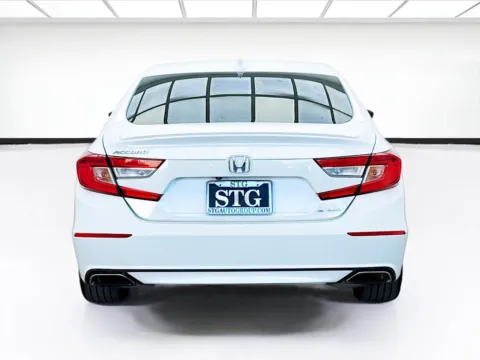 More photos of 2018 Honda Accord Sedan Sport at STG Bellflower, CA