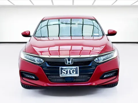 Photos of 2018 Honda Accord Sedan Sport for sale in Bellflower, CA at STG Bellflower
