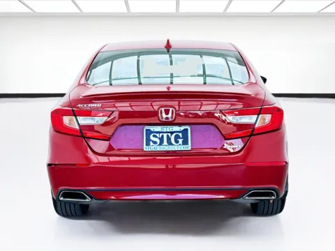 More photos of 2018 Honda Accord Sedan Sport at STG Bellflower, CA