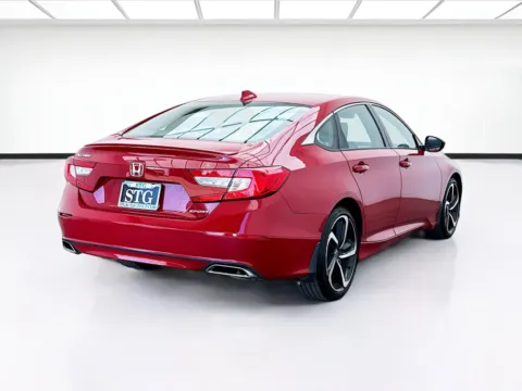 More photos of 2018 Honda Accord Sedan Sport at STG Bellflower, CA