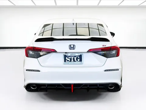 More photos of 2023 Honda Civic Si at STG Bellflower, CA