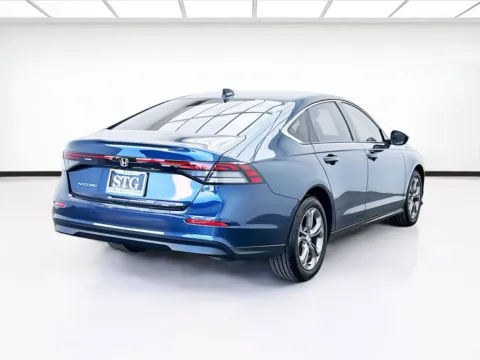 More photos of 2024 Honda Accord Sedan EX at STG Bellflower, CA