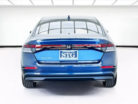 More photos of 2024 Honda Accord Sedan EX at STG Bellflower, CA