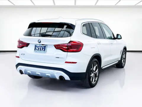 More photos of 2021 BMW X3 xDrive30e at STG Bellflower, CA