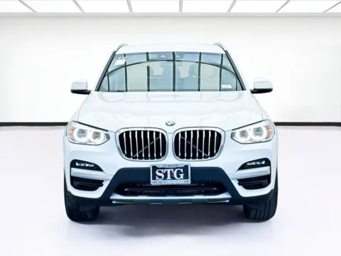 Photos of 2021 BMW X3 sDrive30i for sale in Bellflower, CA at STG Bellflower